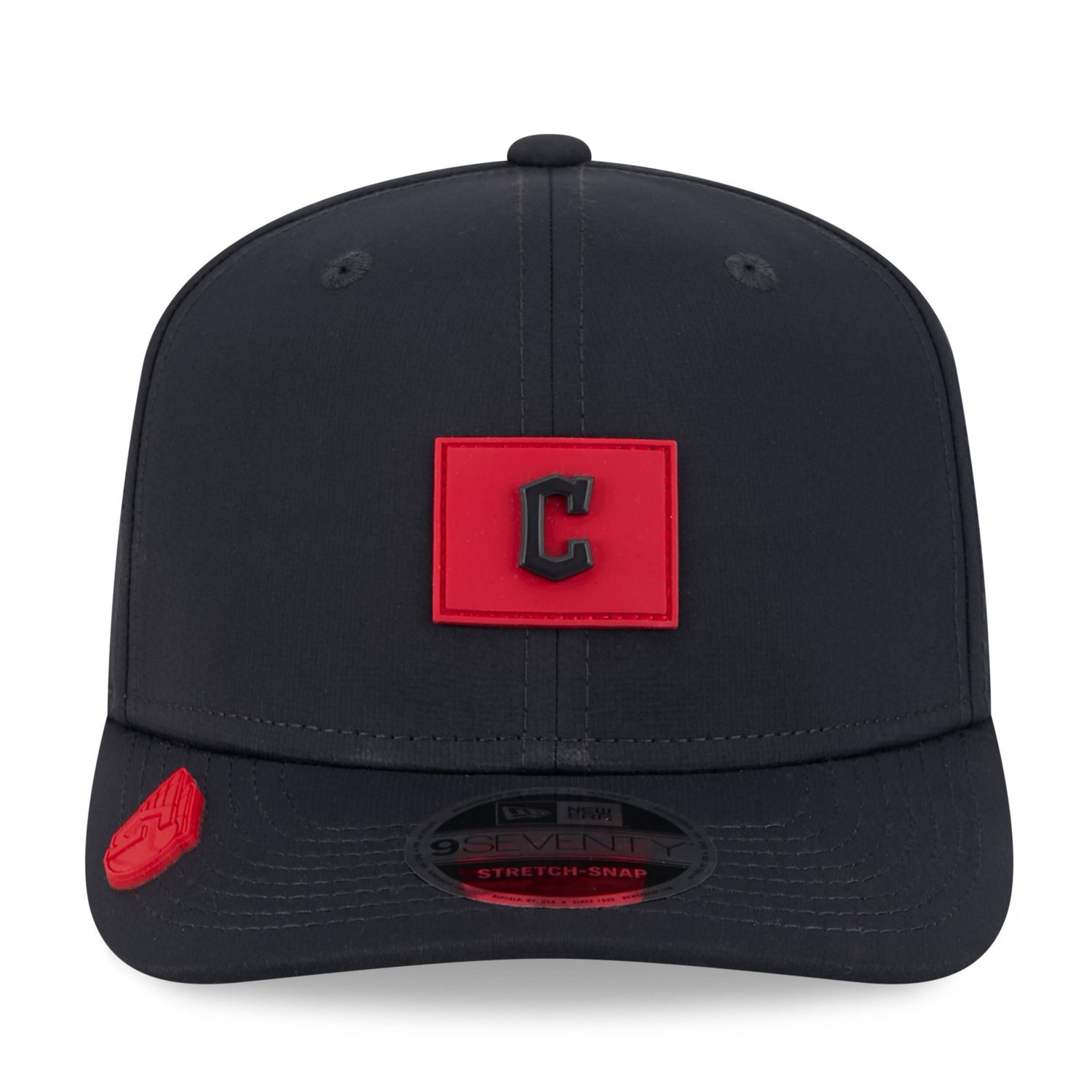 New Era Cleveland Guardians 2026 Clubhouse 9SEVENTY Adjustable Hat - view number 2