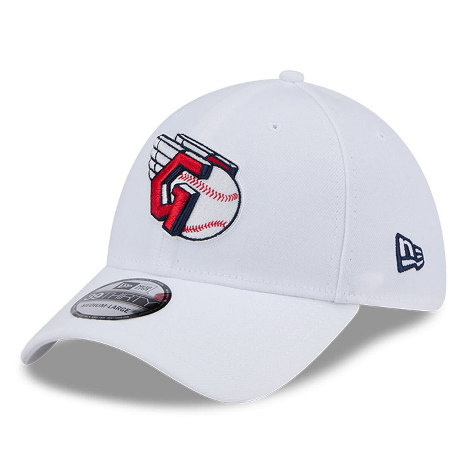New Era Cleveland Guardians 39THIRTY Flex Hat - view number 1
