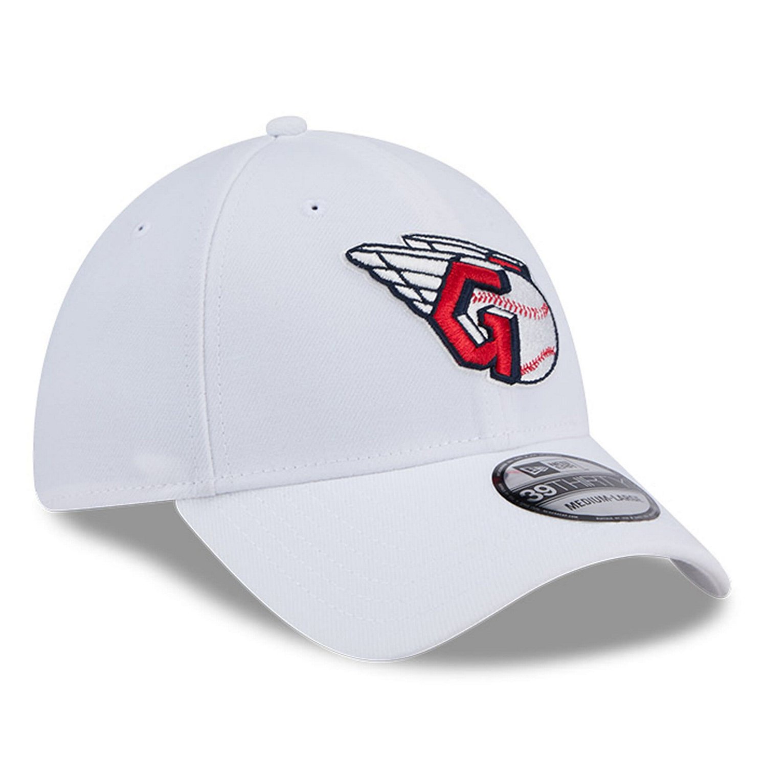 New Era Cleveland Guardians 39THIRTY Flex Hat - view number 3