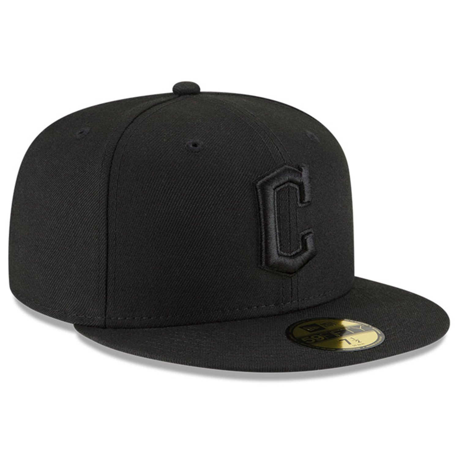 New Era Cleveland Guardians 59FIFTY Fitted Hat - view number 3
