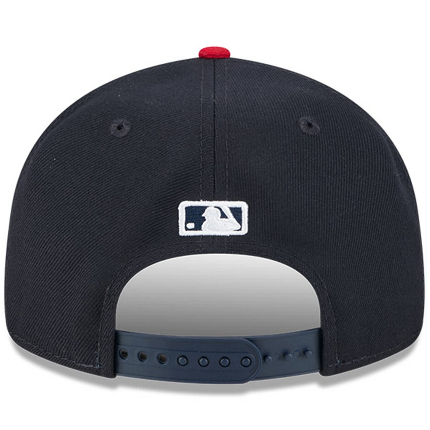 New Era Cleveland Guardians Baseball Hall of Fame Retro Crown 9FIFTY Adjustable Hat - view number 4