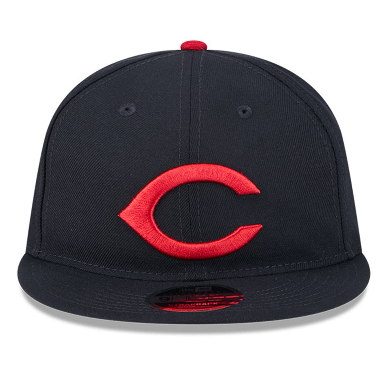 New Era Cleveland Guardians Baseball Hall of Fame Retro Crown 9FIFTY Adjustable Hat - view number 2
