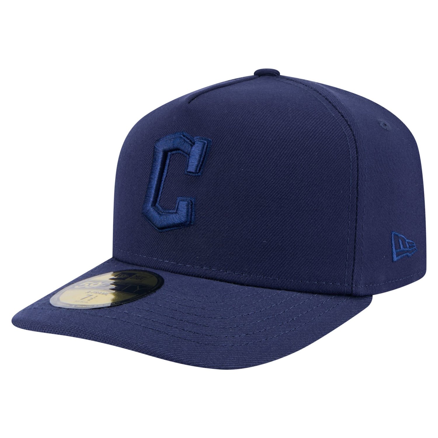 New Era Cleveland Guardians Color Pack A-Frame 59FIFTY Fitted Hat