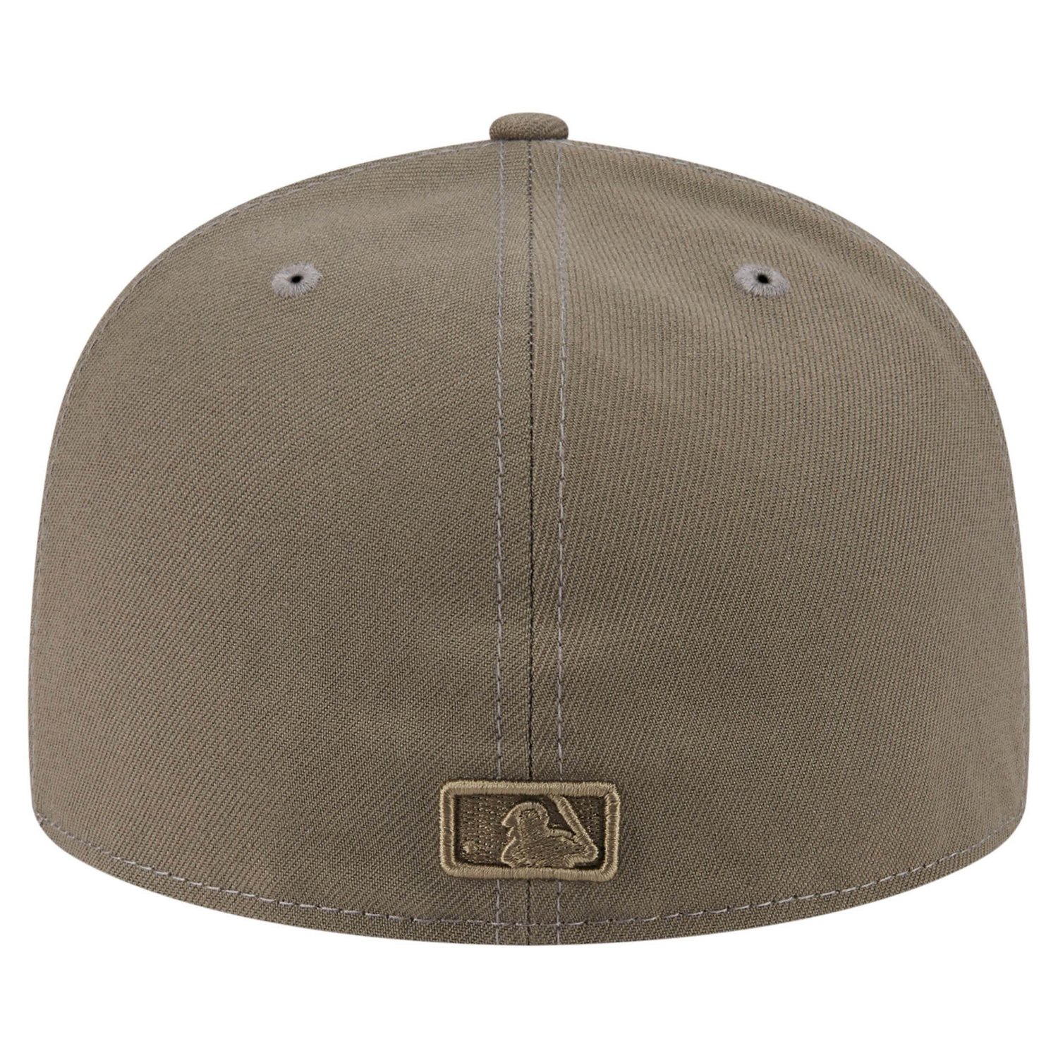 New Era Cleveland Guardians Color Pack A-Frame 59FIFTY Fitted Hat - view number 4