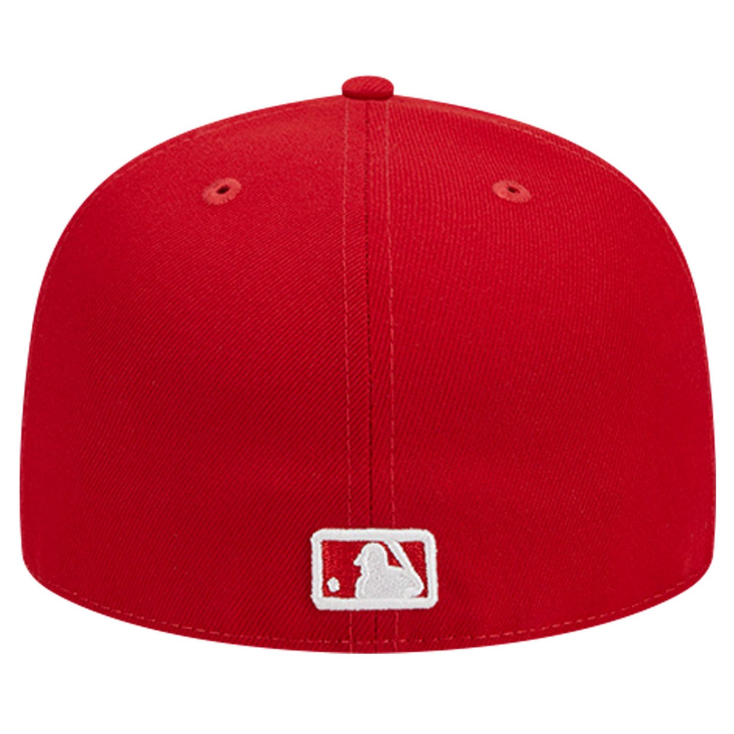 New Era Cleveland Guardians Logo 59FIFTY Fitted Hat - view number 4