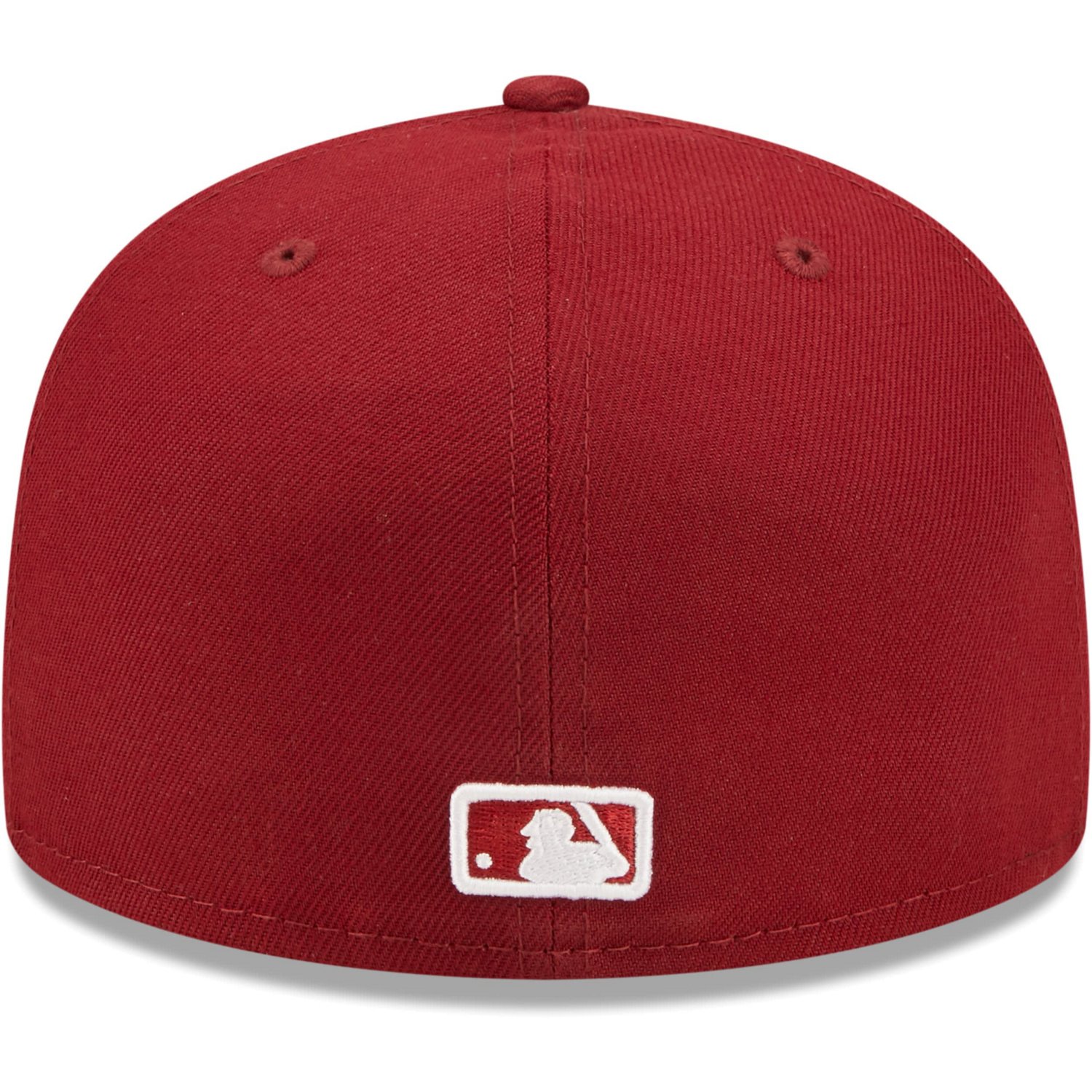 New Era Cleveland Guardians Logo 59FIFTY Fitted Hat