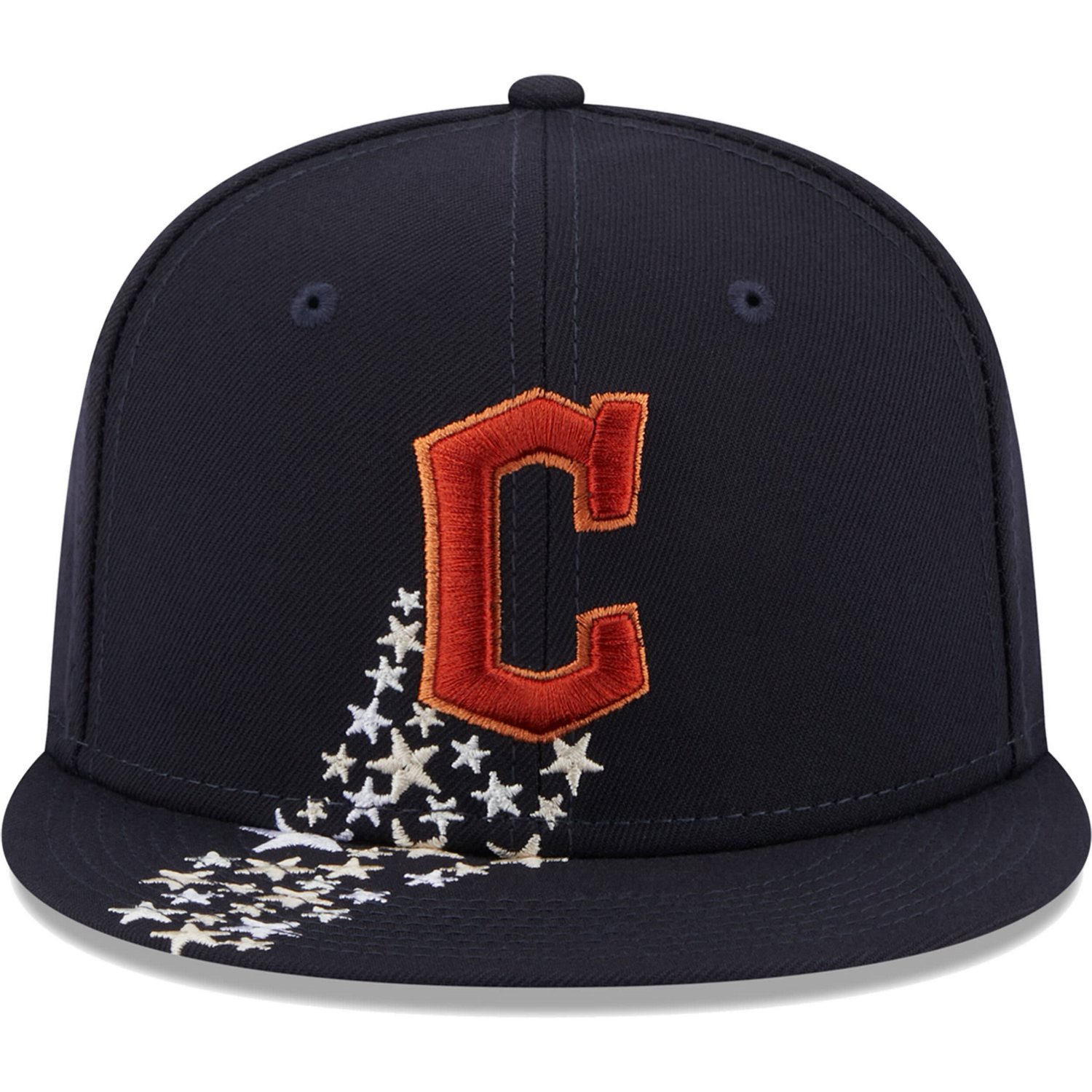 New Era Cleveland Guardians Meteor 59FIFTY Fitted Hat - view number 2