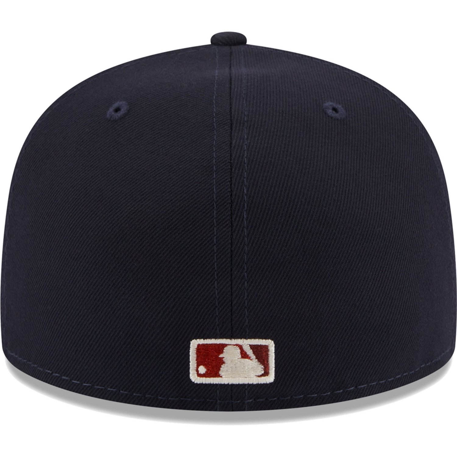 New Era Cleveland Guardians Meteor 59FIFTY Fitted Hat - view number 4