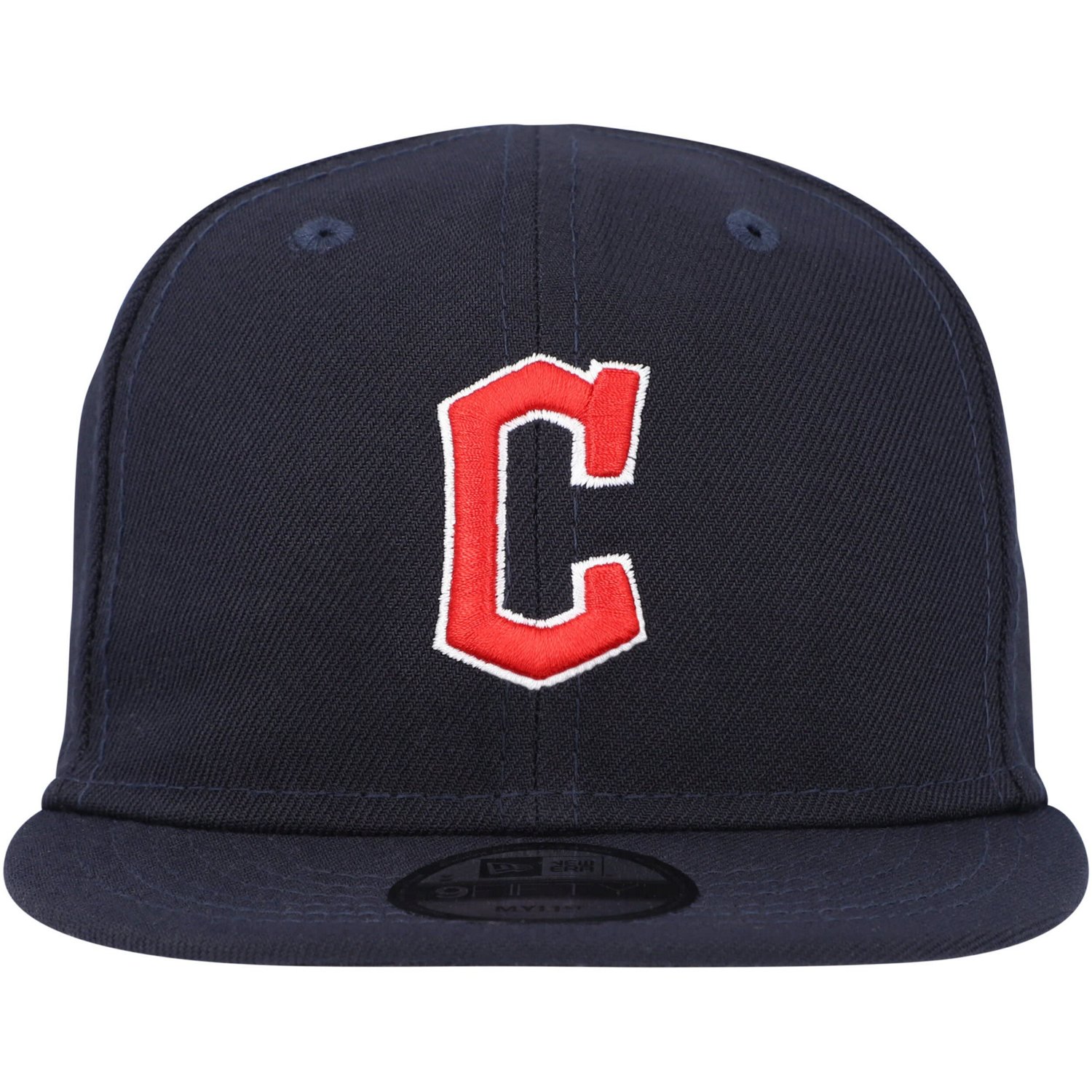 New Era Cleveland Guardians My First 9FIFTY Adjustable Hat                                                                       - view number 2
