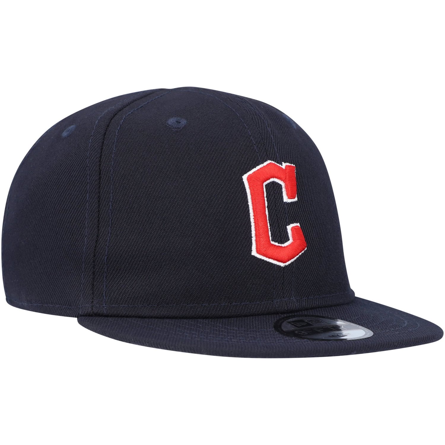 New Era Cleveland Guardians My First 9FIFTY Adjustable Hat                                                                       - view number 3