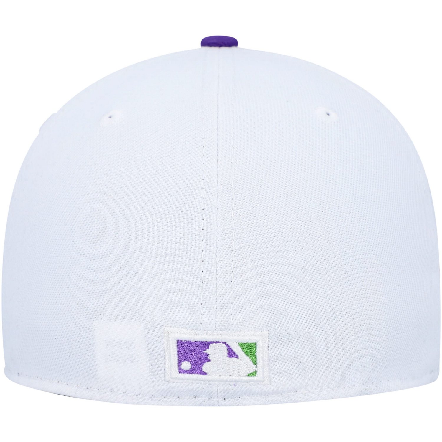 New Era Cleveland Guardians Side Patch 59FIFTY Fitted Hat                                                                        - view number 4