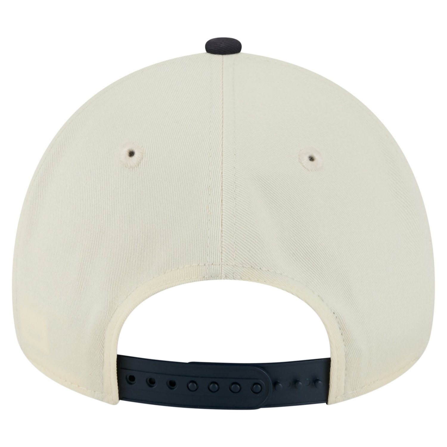 New Era Cleveland Guardians Speckle A-Frame 9FORTY Adjustable Hat - view number 4