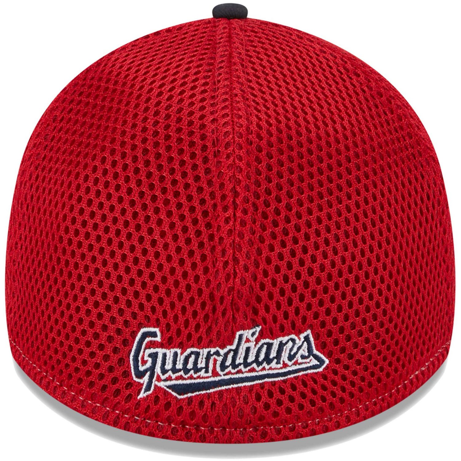 New Era Cleveland Guardians Team Neo 39THIRTY Flex Hat                                                                           - view number 4