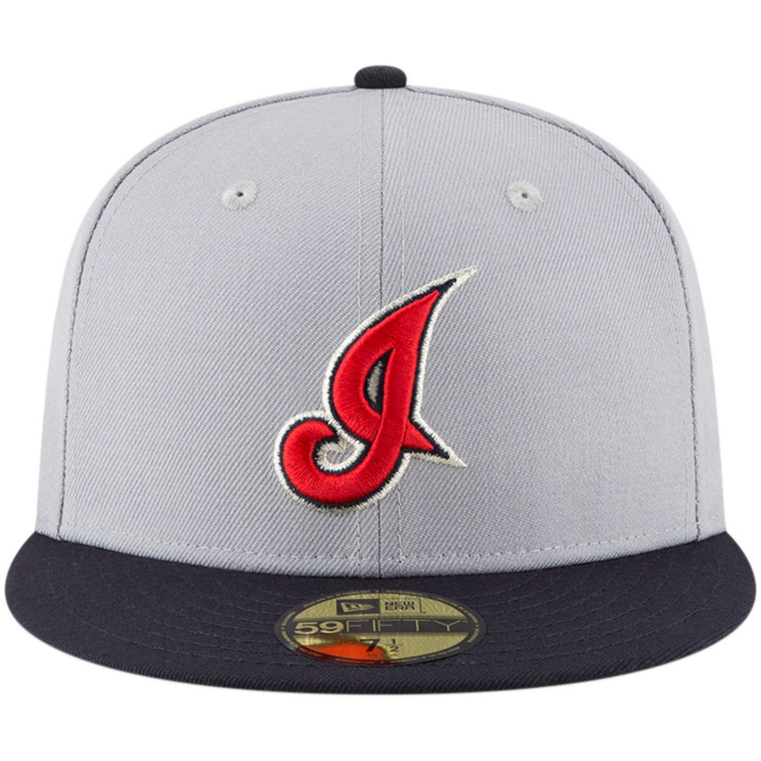 New Era Cleveland Indians Cooperstown Collection 59FIFTY Fitted Hat