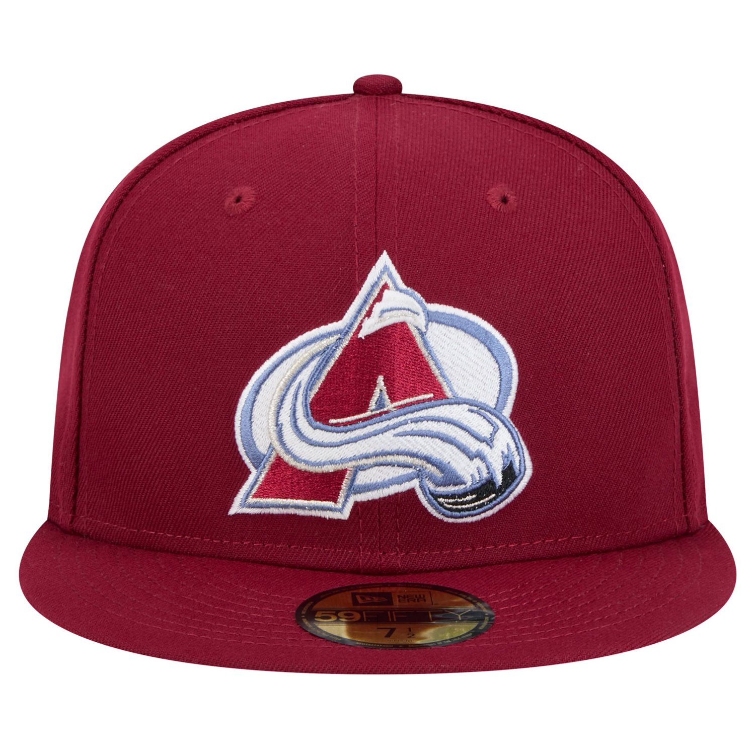 New Era Colorado Avalanche Core 59FIFTY Fitted Hat                                                                               - view number 2