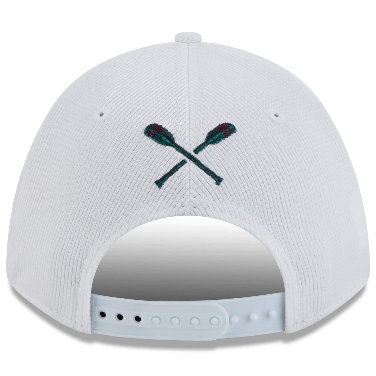 New Era Colorado Rapids 2025 Jersey Hook 9FORTY M-Crown Adjustable Hat - view number 4