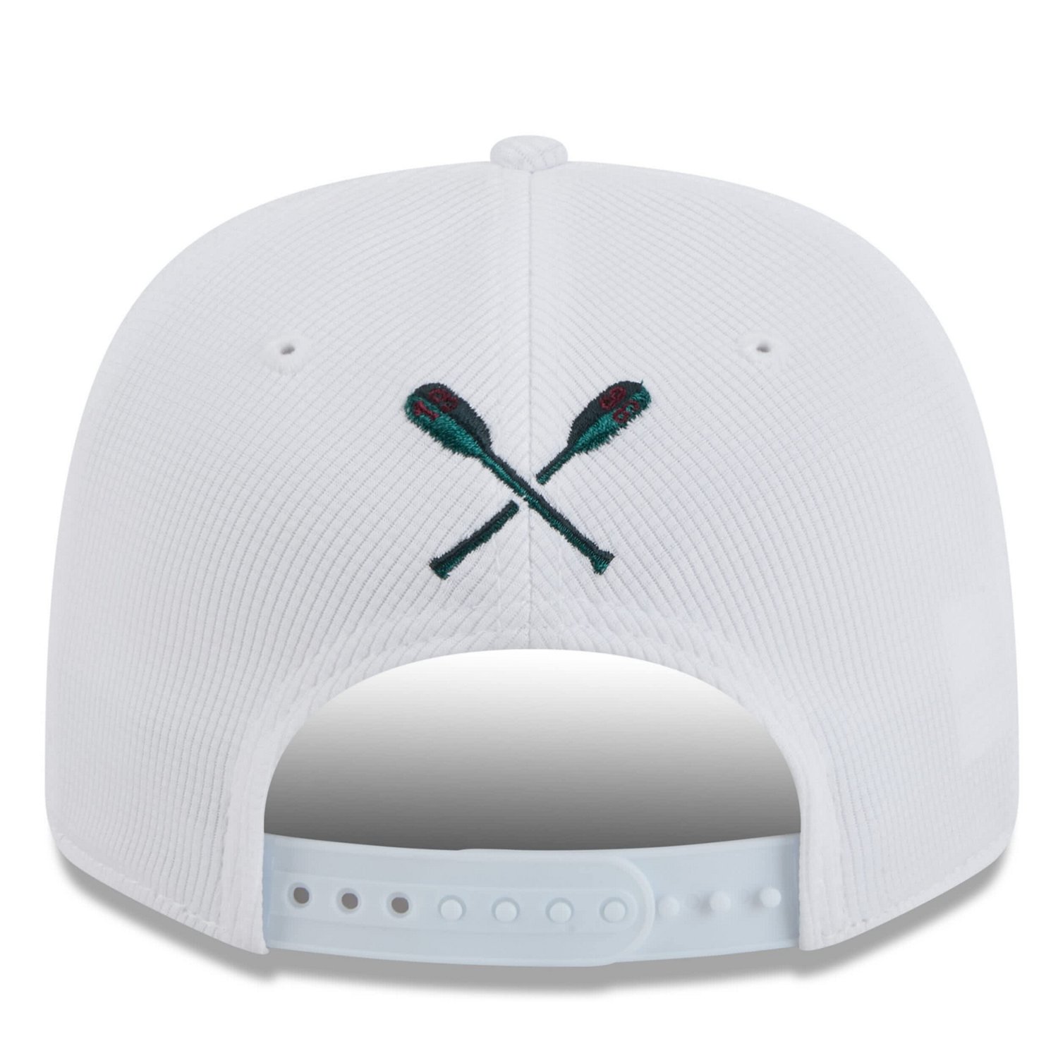 New Era Colorado Rapids 2025 Jersey Hook 9SEVENTY Stretch-Snap Hat                                                               - view number 4