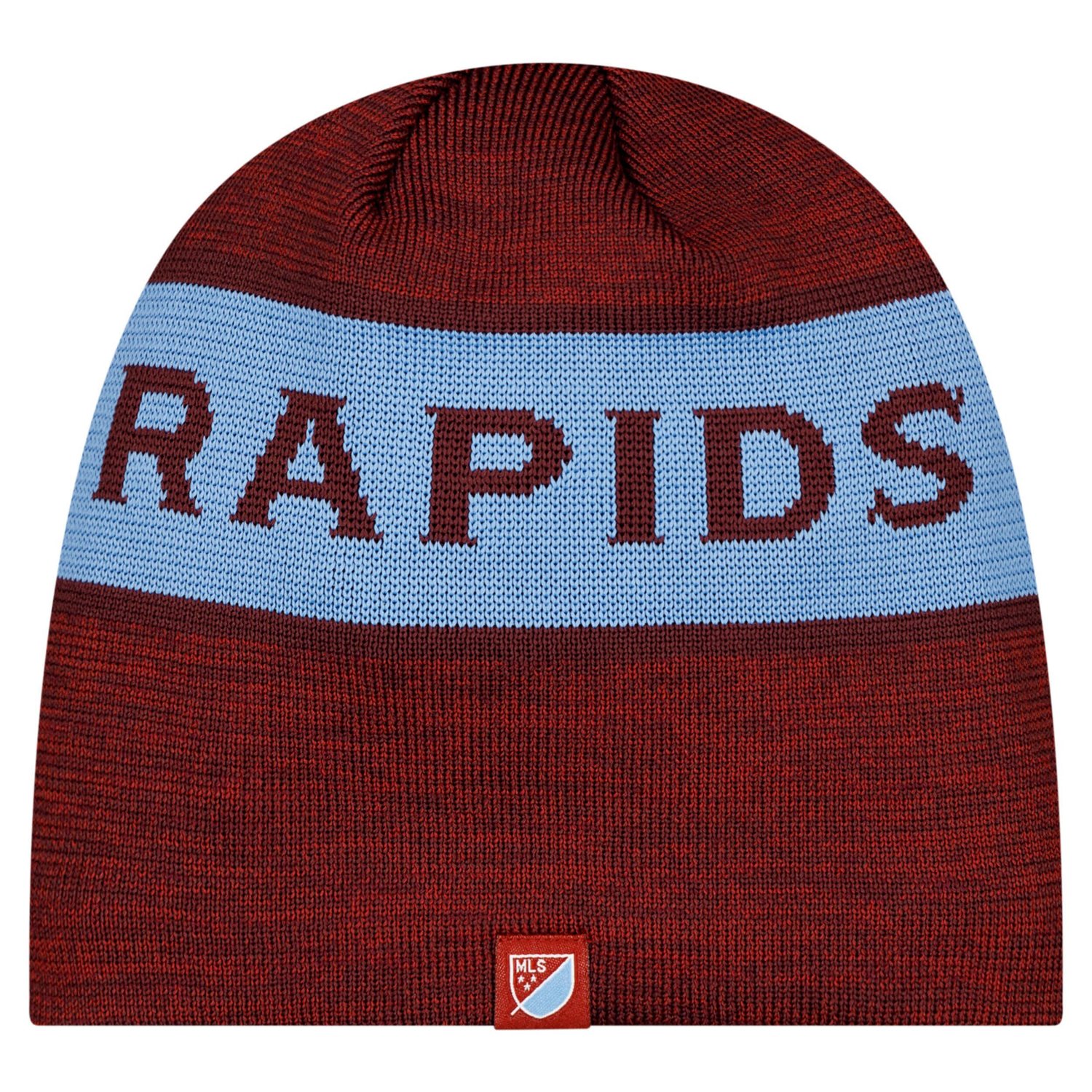 New Era Colorado Rapids 2025 Kickoff Beanie - view number 2
