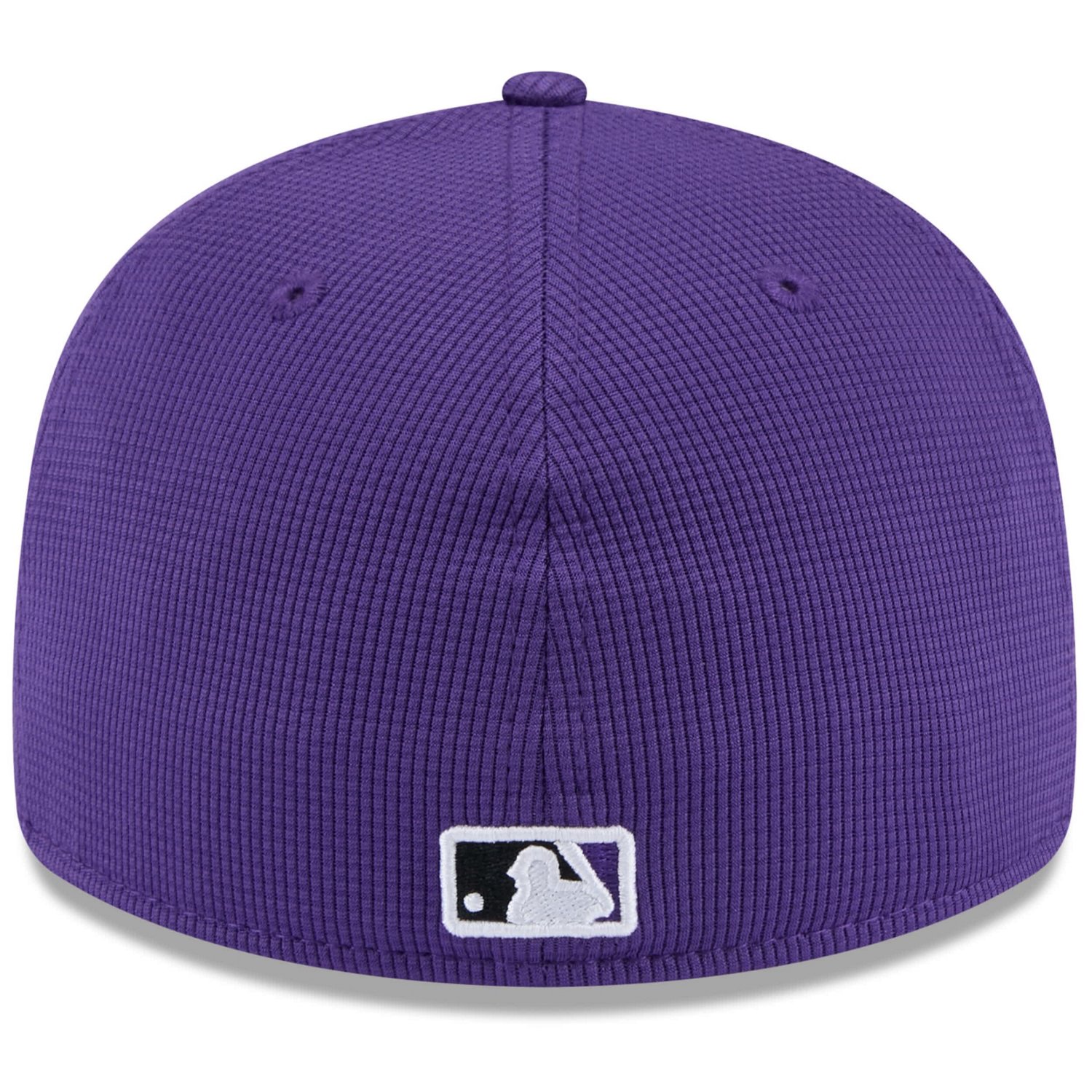 New Era Colorado Rockies 2025 Spring Training Low Profile 59FIFTY Fitted Hat                                                     - view number 4