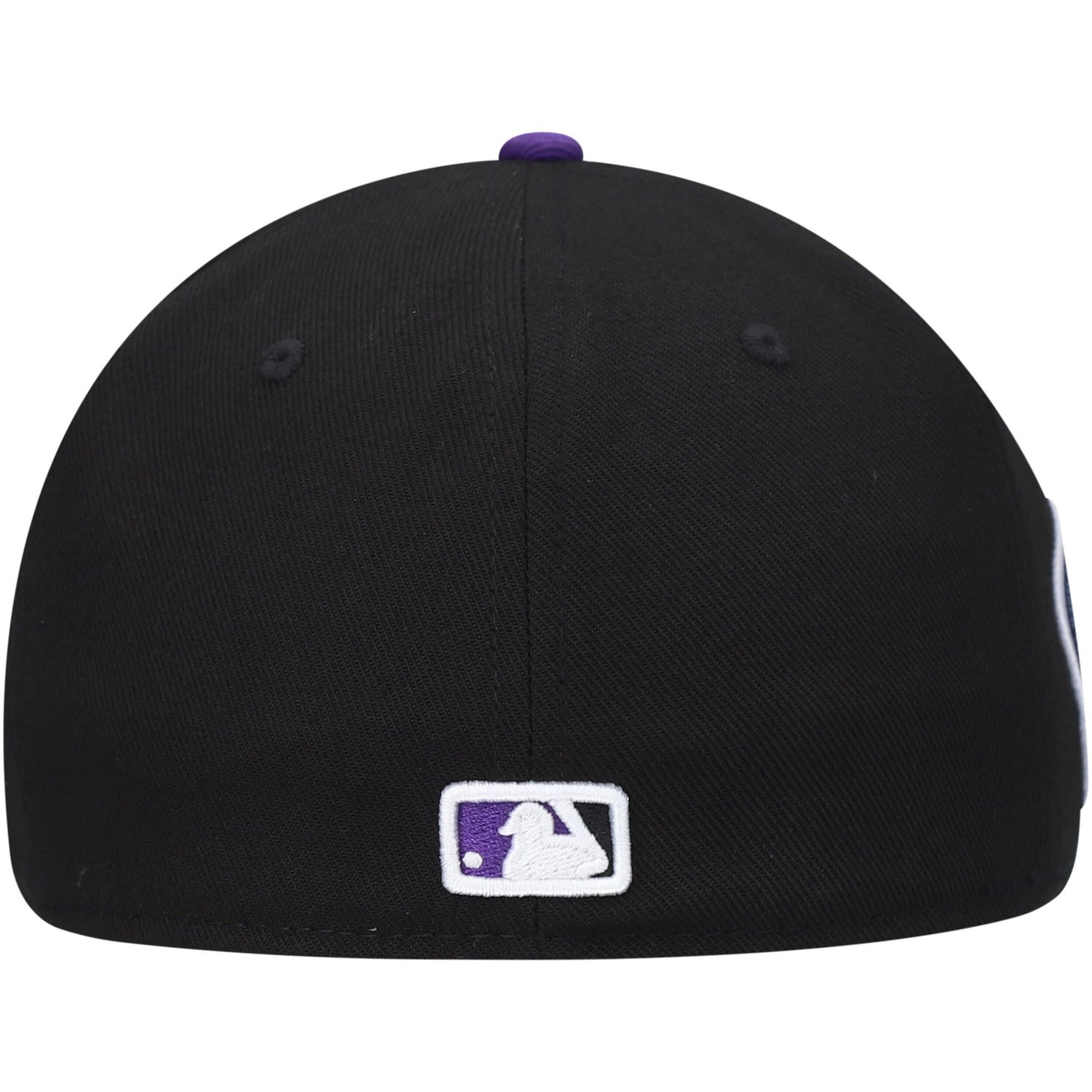 New Era Colorado Rockies 9/11 Memorial Side Patch 59FIFTY Fitted Hat - view number 4