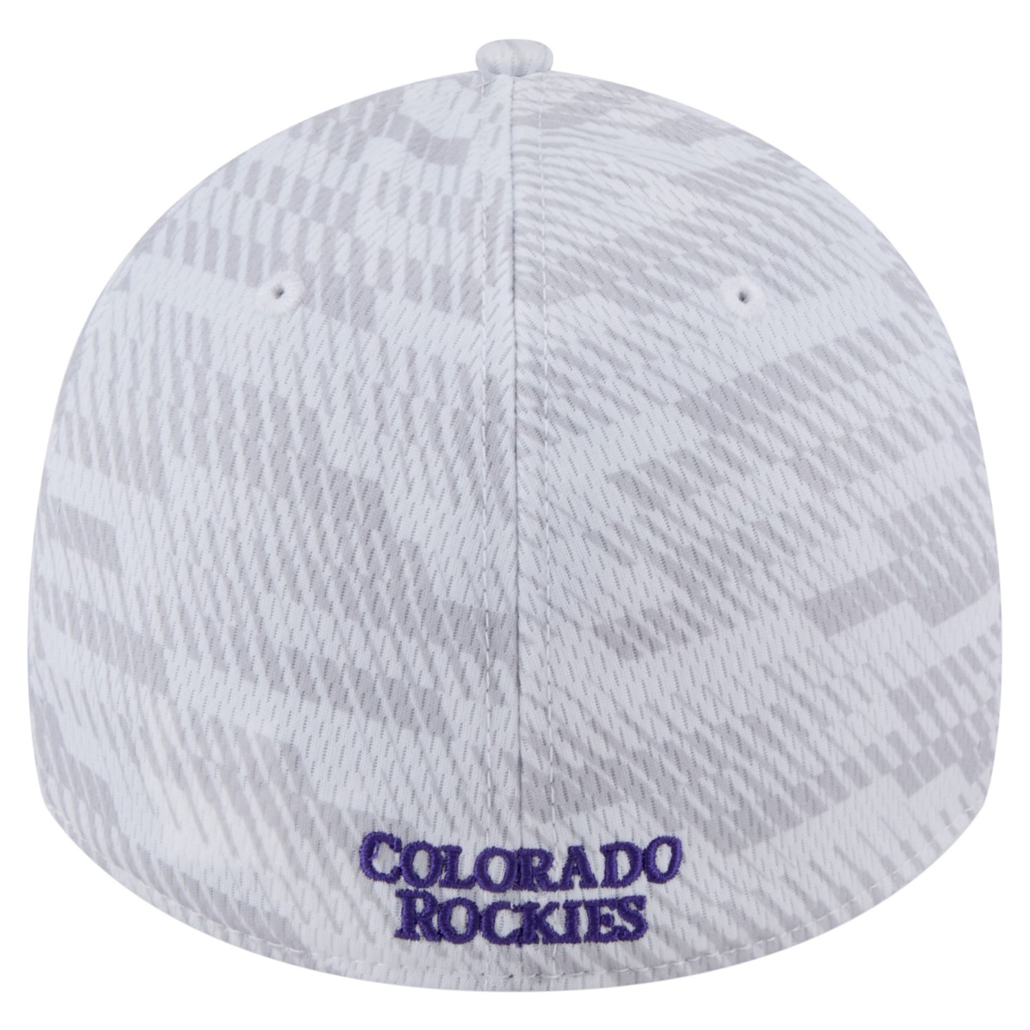 New Era Colorado Rockies Graded 39THIRTY Flex Hat - view number 4