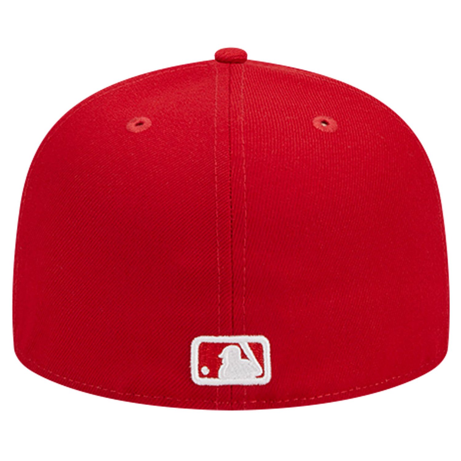 New Era Colorado Rockies Logo 59FIFTY Fitted Hat - view number 4