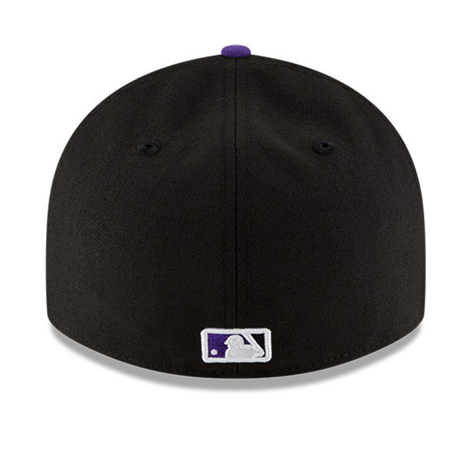 New Era Colorado Rockies National Baseball Hall of Fame Low Profile 59FIFTY Fitted Hat - view number 4