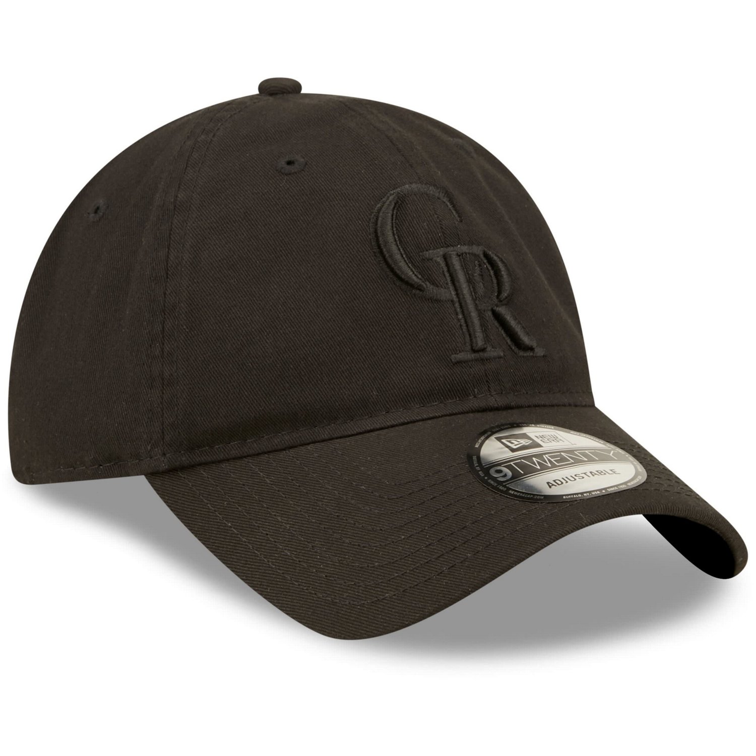 New Era Colorado Rockies On Core Classic 20 9TWENTY Adjustable Hat                                                               - view number 3