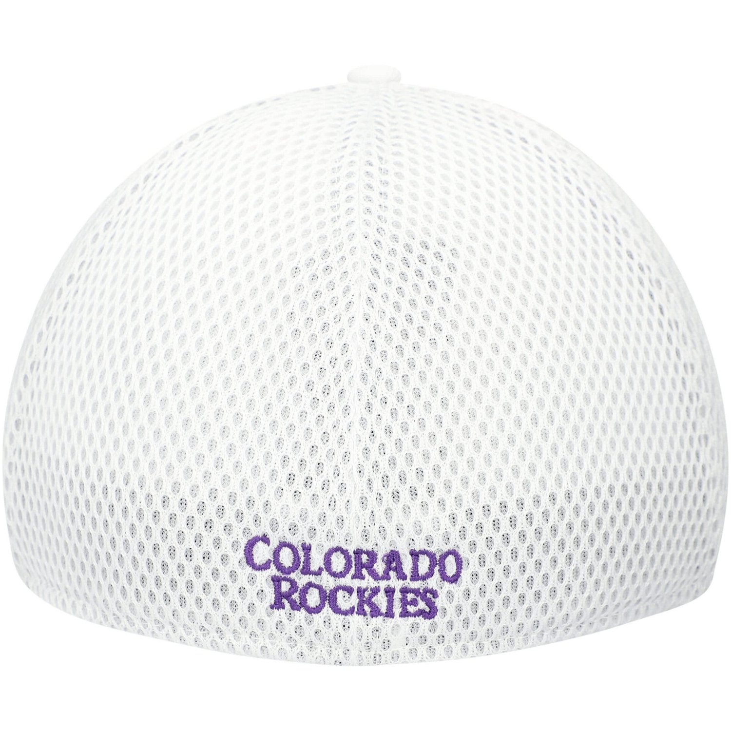 New Era Colorado Rockies REPREVE Neo 39THIRTY Flex Hat - view number 4