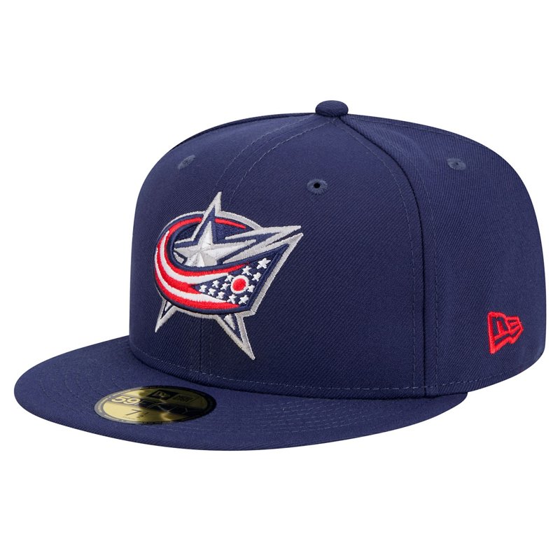 New Era Columbus Bl… - image