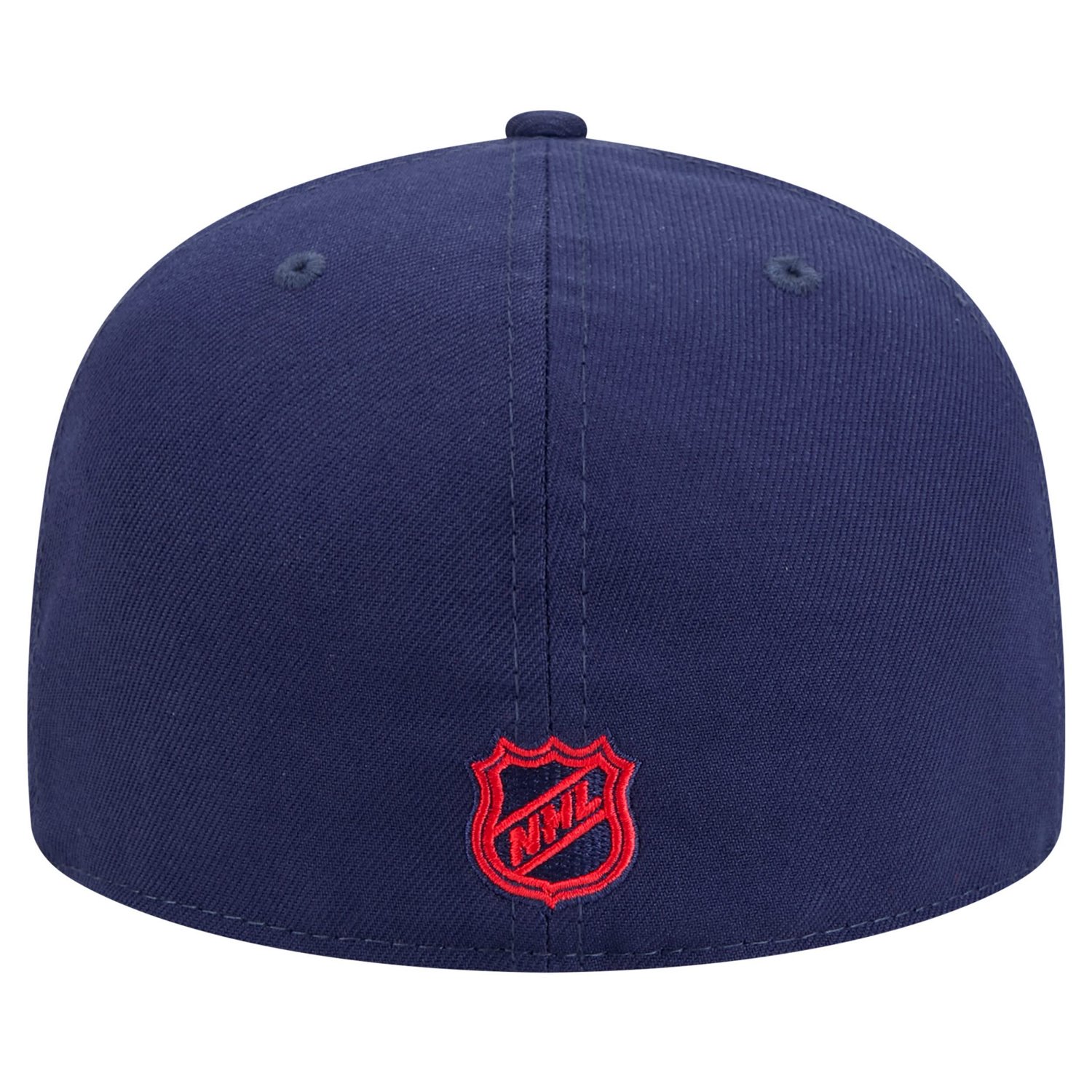New Era Columbus Blue Jackets Core 59FIFTY Fitted Hat                                                                            - view number 4