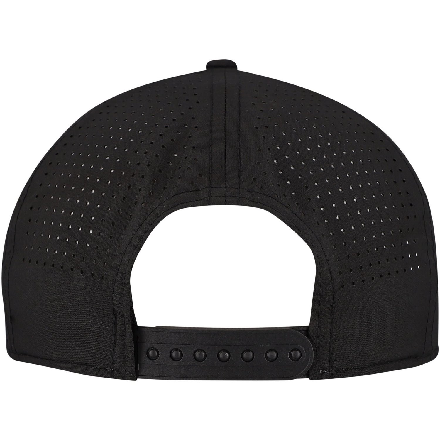 New Era Columbus Crew 9SEVENTY Stretch-Snap Adjustable Hat - view number 4