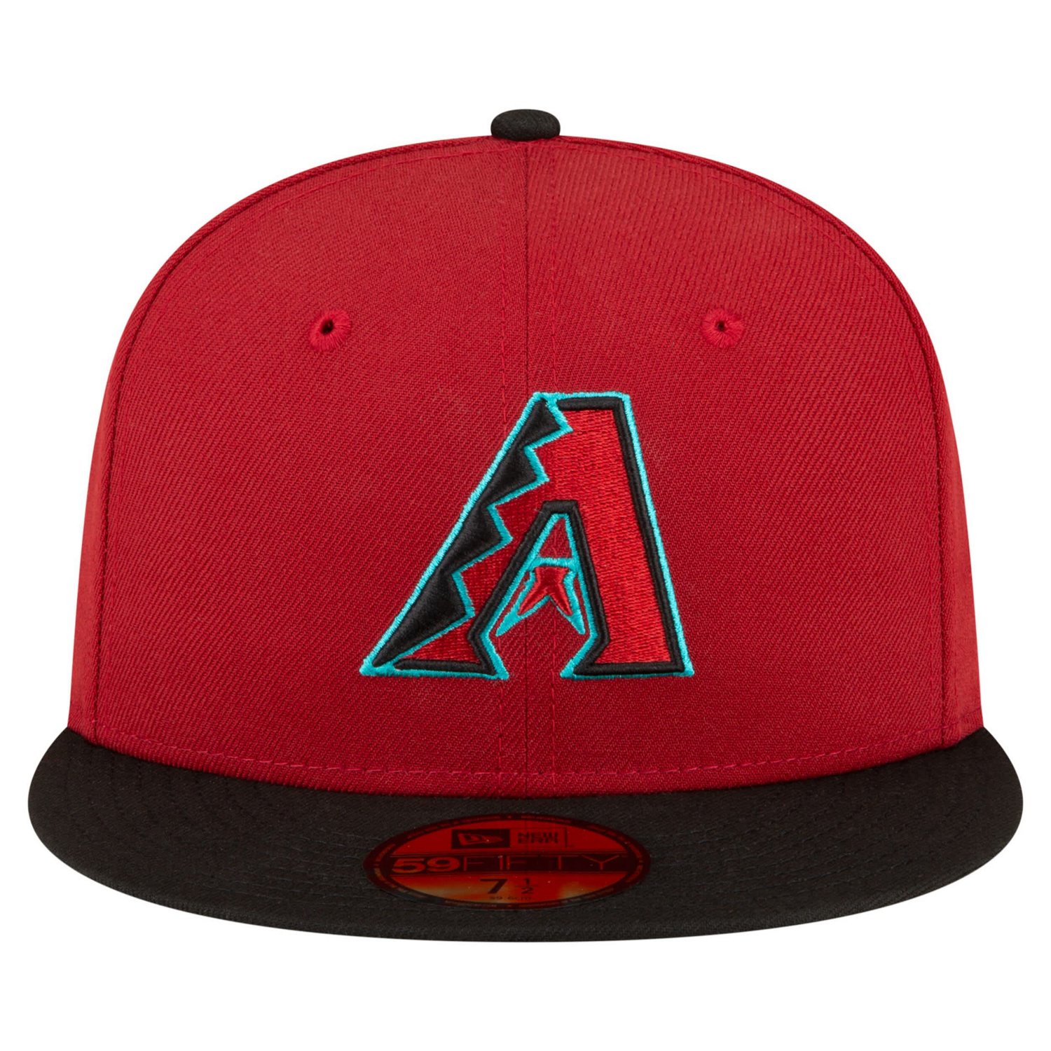 New Era Corbin Carroll Arizona Diamondbacks 2025 Players Weekend 59FIFTY Fitted Hat - view number 2