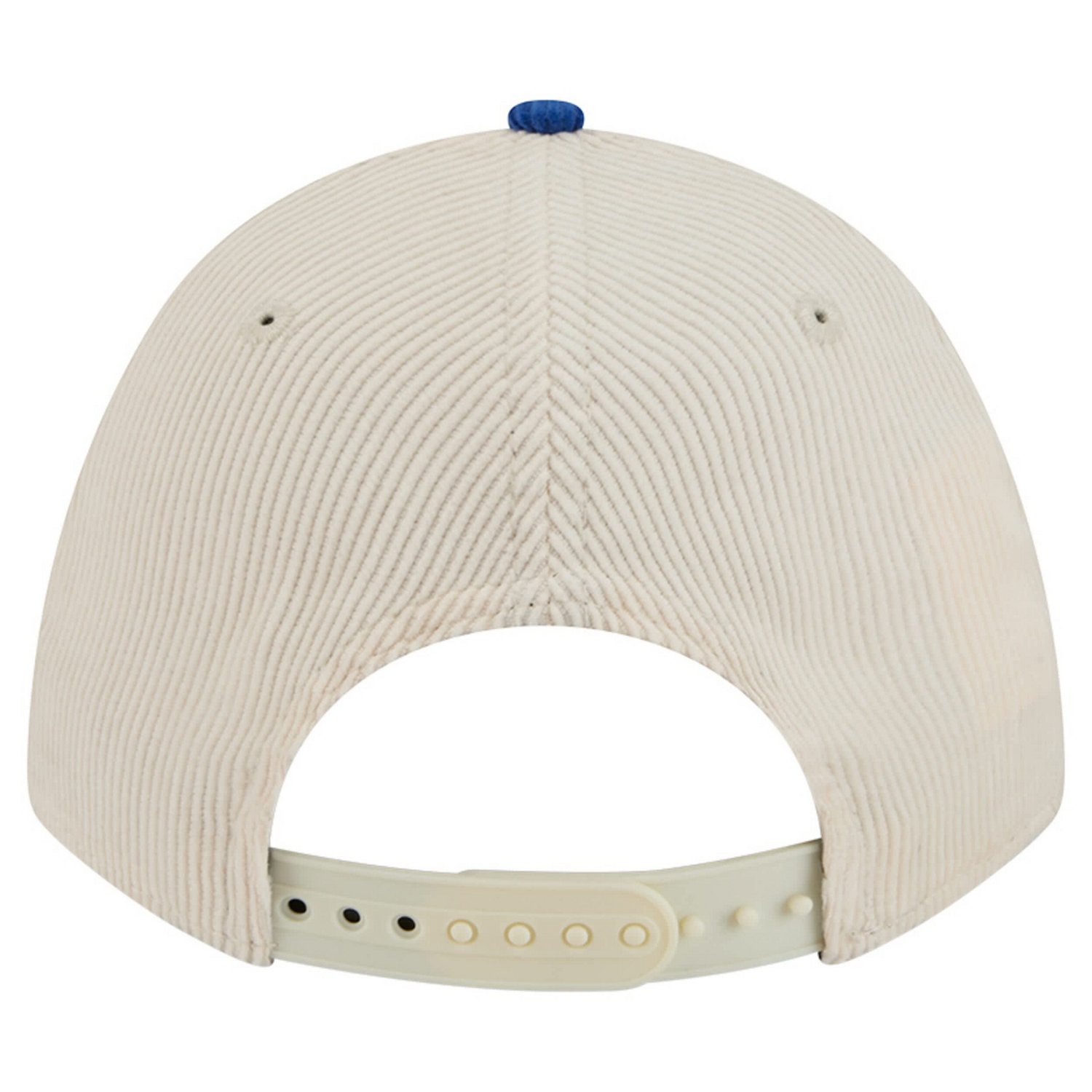 New Era Cream Florida Gators Arch Two-Tone Corduroy 9FORTY A-Frame Adjustable Hat - view number 4