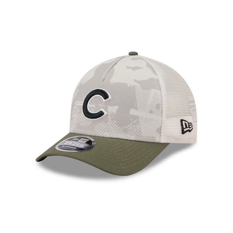 New Era Cubs '25 Ar… - image