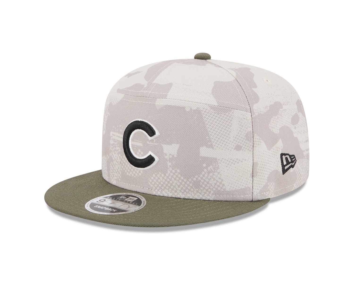 New Era Cubs '25 Armed Forces 950 Cap - view number 1