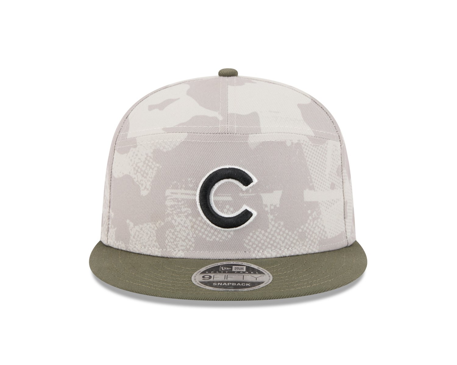 New Era Cubs '25 Armed Forces 950 Cap - view number 3