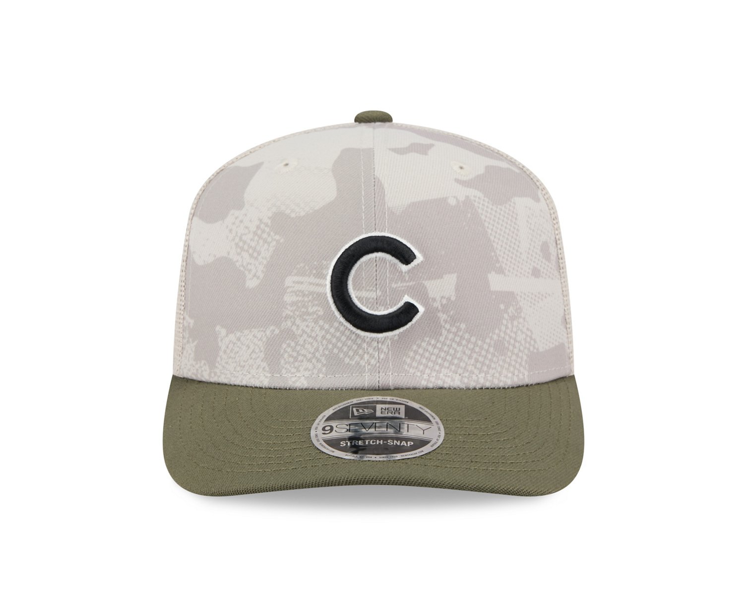 New Era Cubs '25 Armed Forces 970 Cap - view number 3
