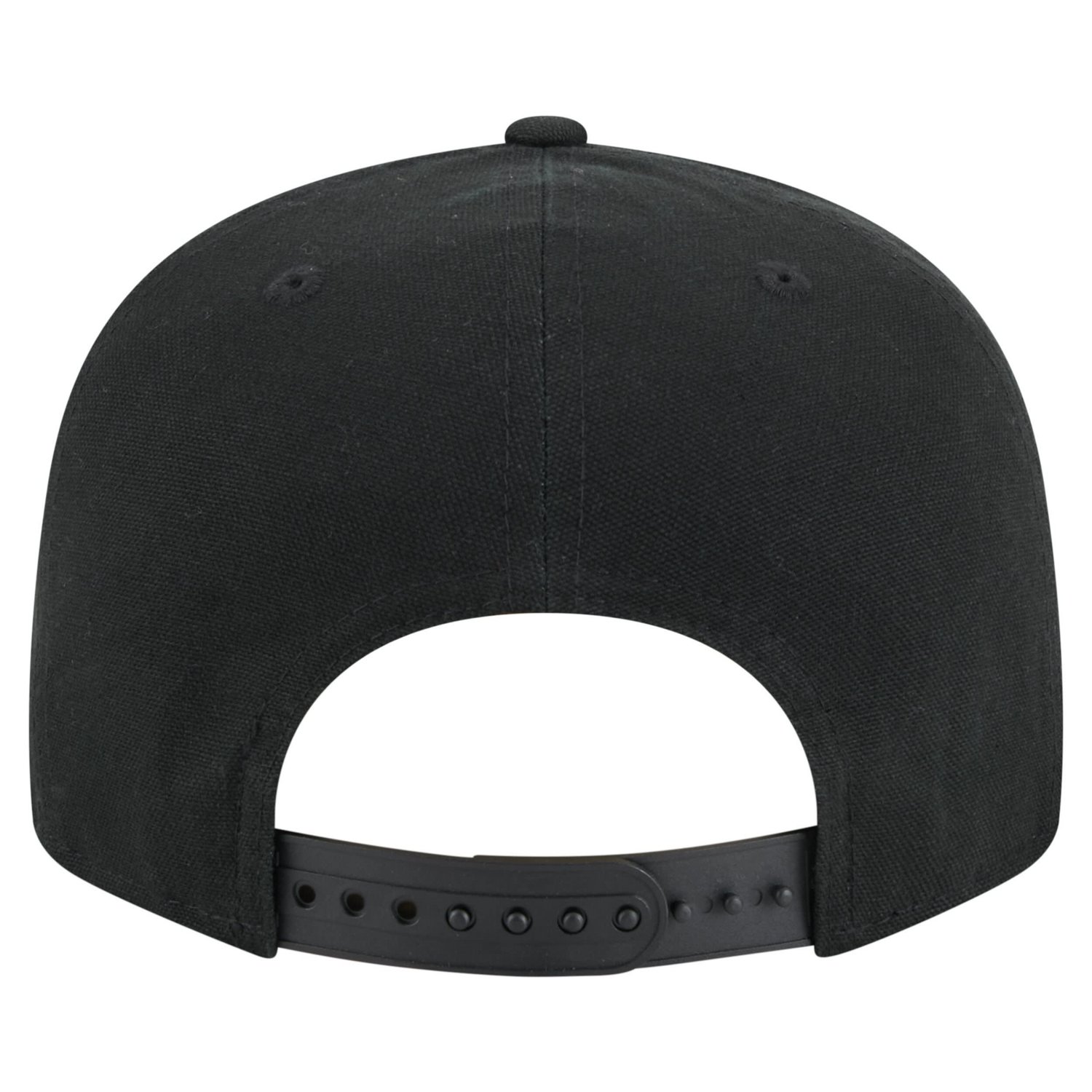 New Era Dallas Mavericks Adventure Canvas Split Panel 9FIFTY Snapback Hat - view number 4