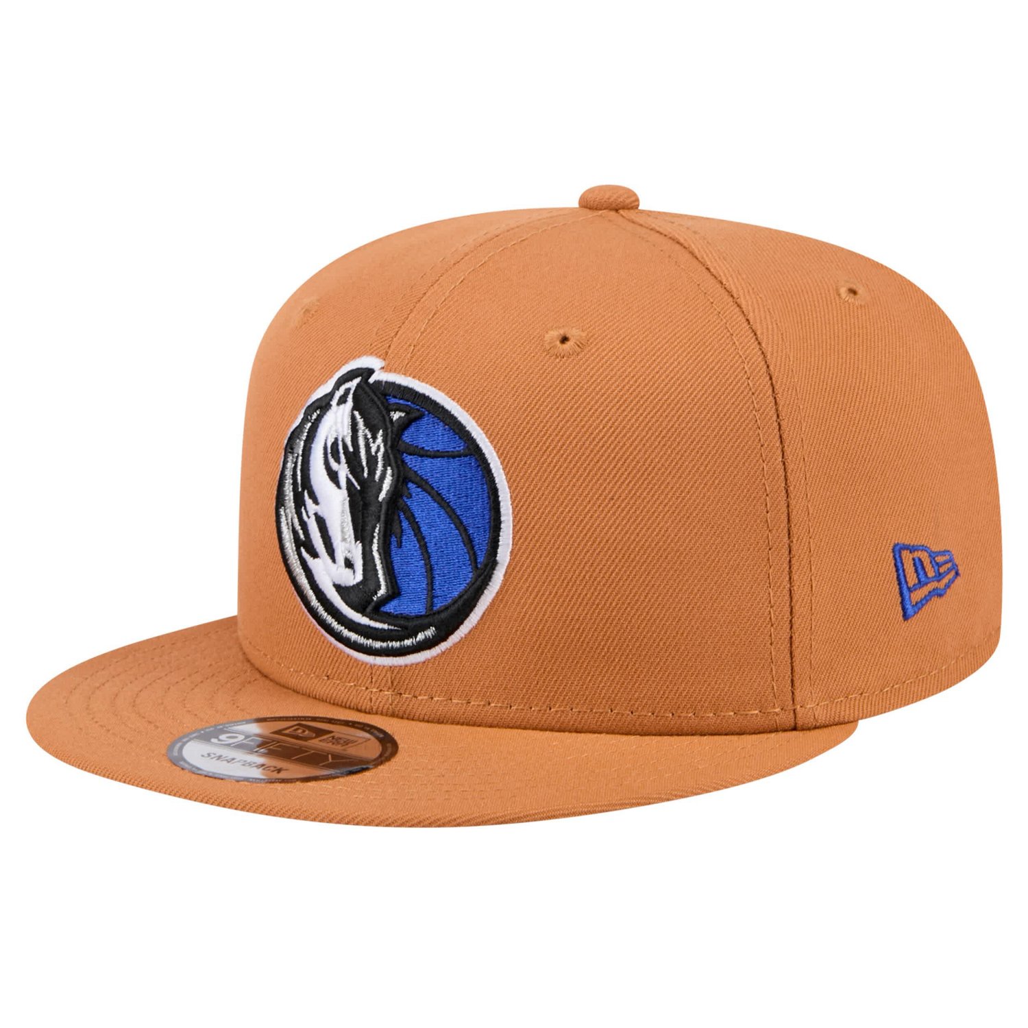 New Era Dallas Mavericks Color Pack 9FIFTY Snapback Hat                                                                          - view number 3