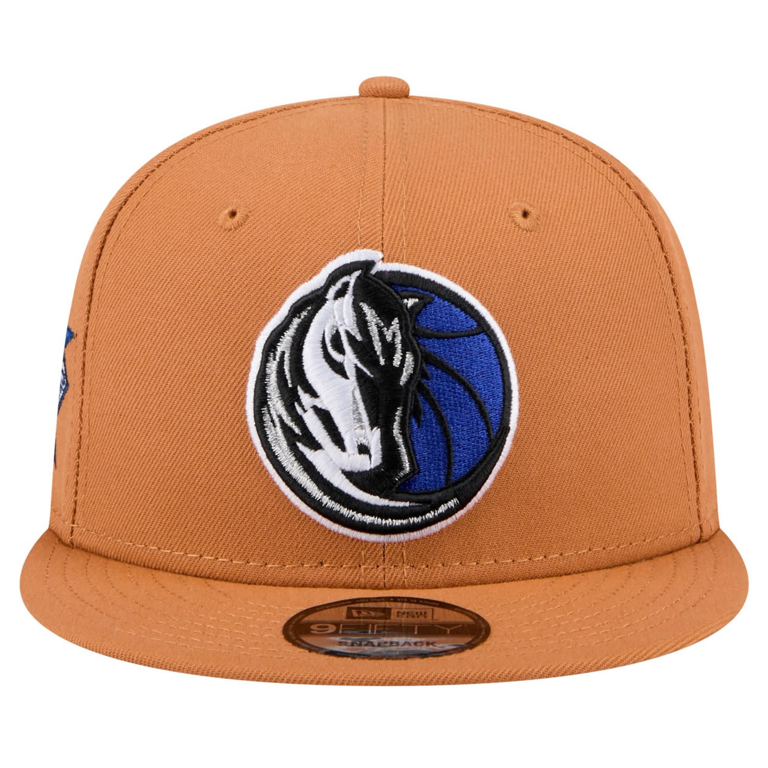 New Era Dallas Mavericks Color Pack 9FIFTY Snapback Hat                                                                          - view number 2