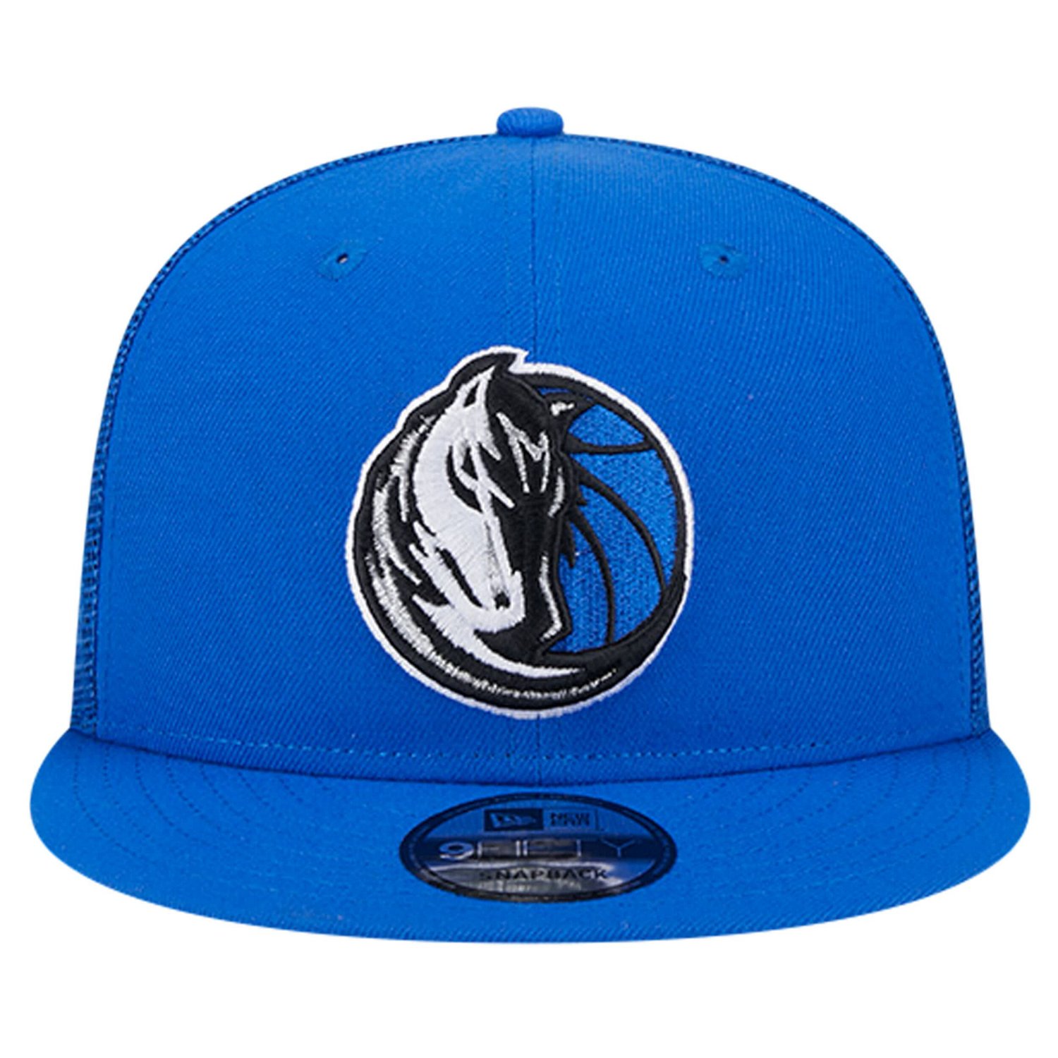 New Era Dallas Mavericks Meshback 9FIFTY Snapback Hat - view number 2
