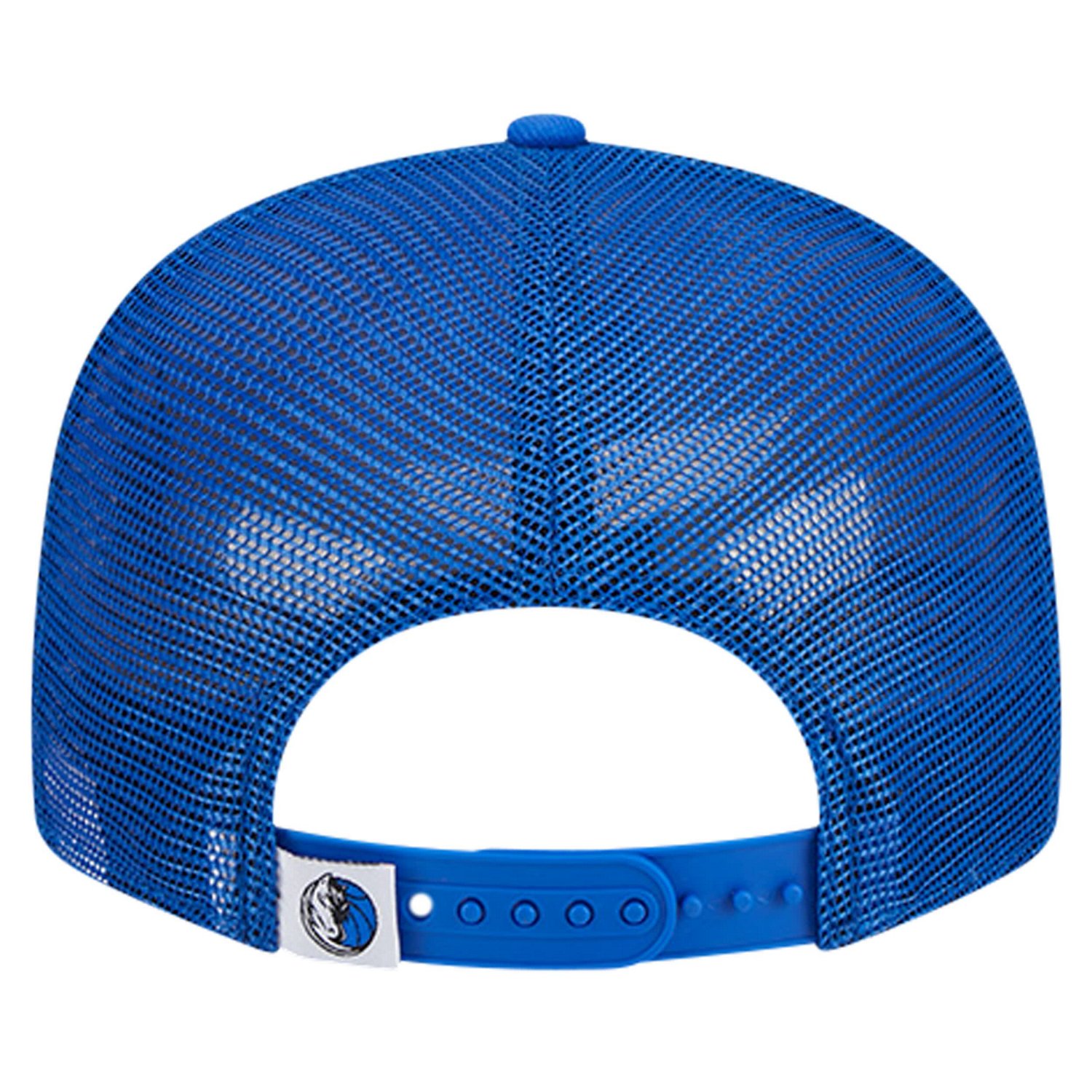 New Era Dallas Mavericks Meshback 9FIFTY Snapback Hat - view number 4
