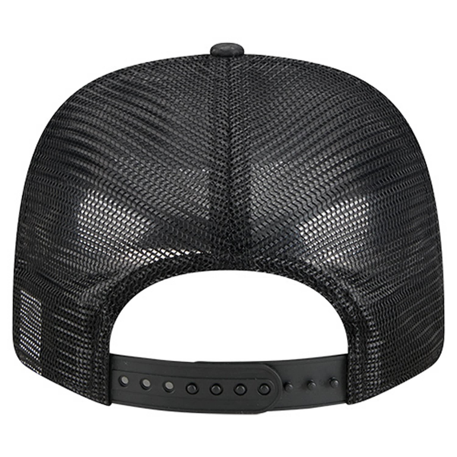 New Era Dallas Mavericks Quilted 9SEVENTY Trucker Adjustable Hat - view number 4