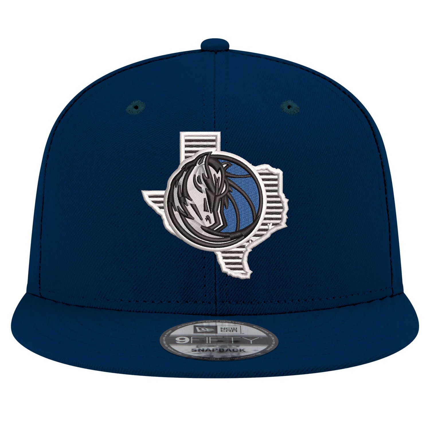 New Era Dallas Mavericks State Pride 9FIFTY Snapback Hat - view number 2