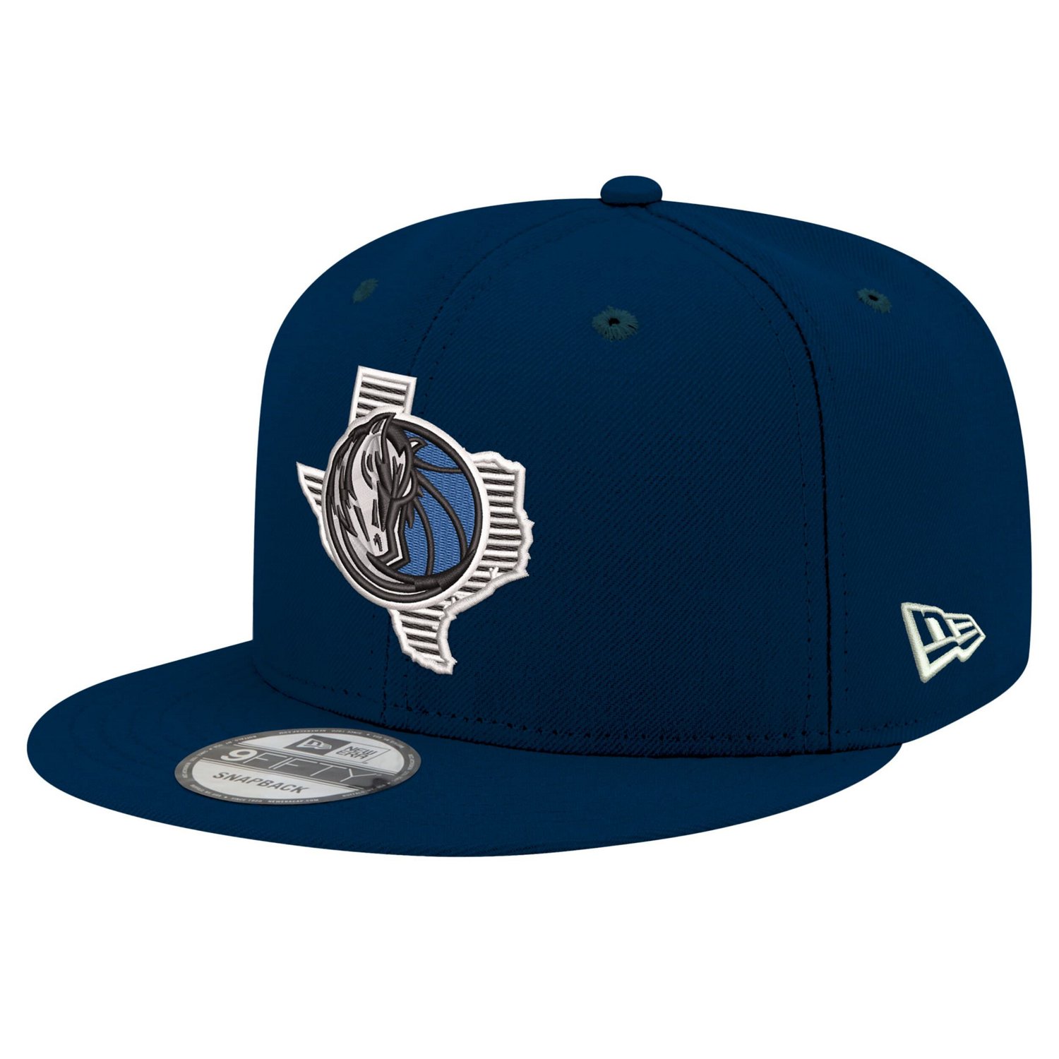 New Era Dallas Mavericks State Pride 9FIFTY Snapback Hat