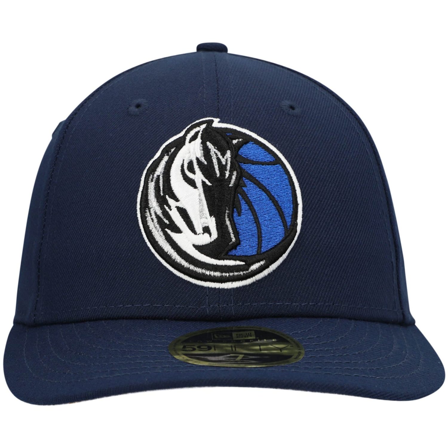 New Era Dallas Mavericks Team Low Profile 59FIFTY Fitted Hat