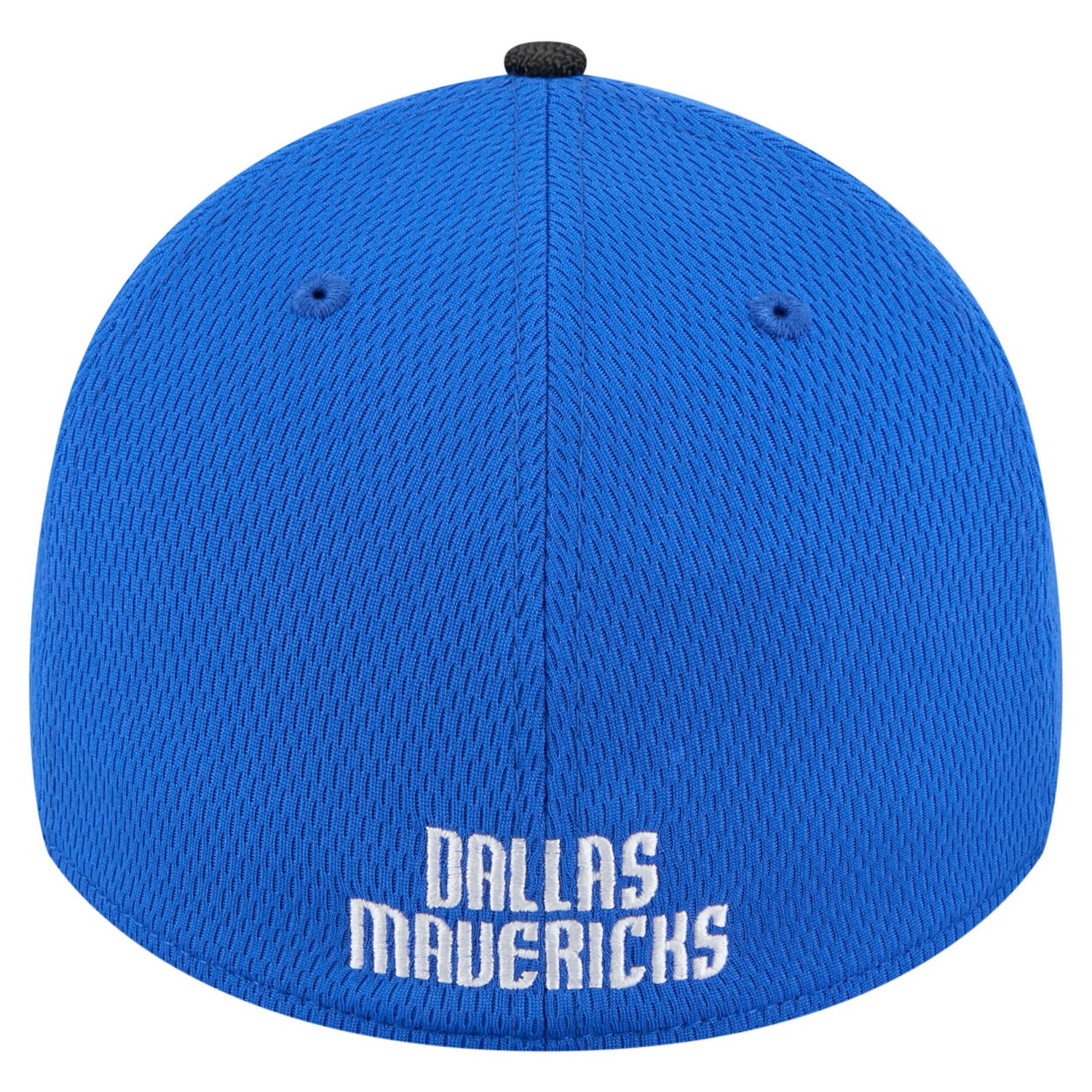 New Era Dallas Mavericks Visor Hit 39THIRTY Flex Hat - view number 4
