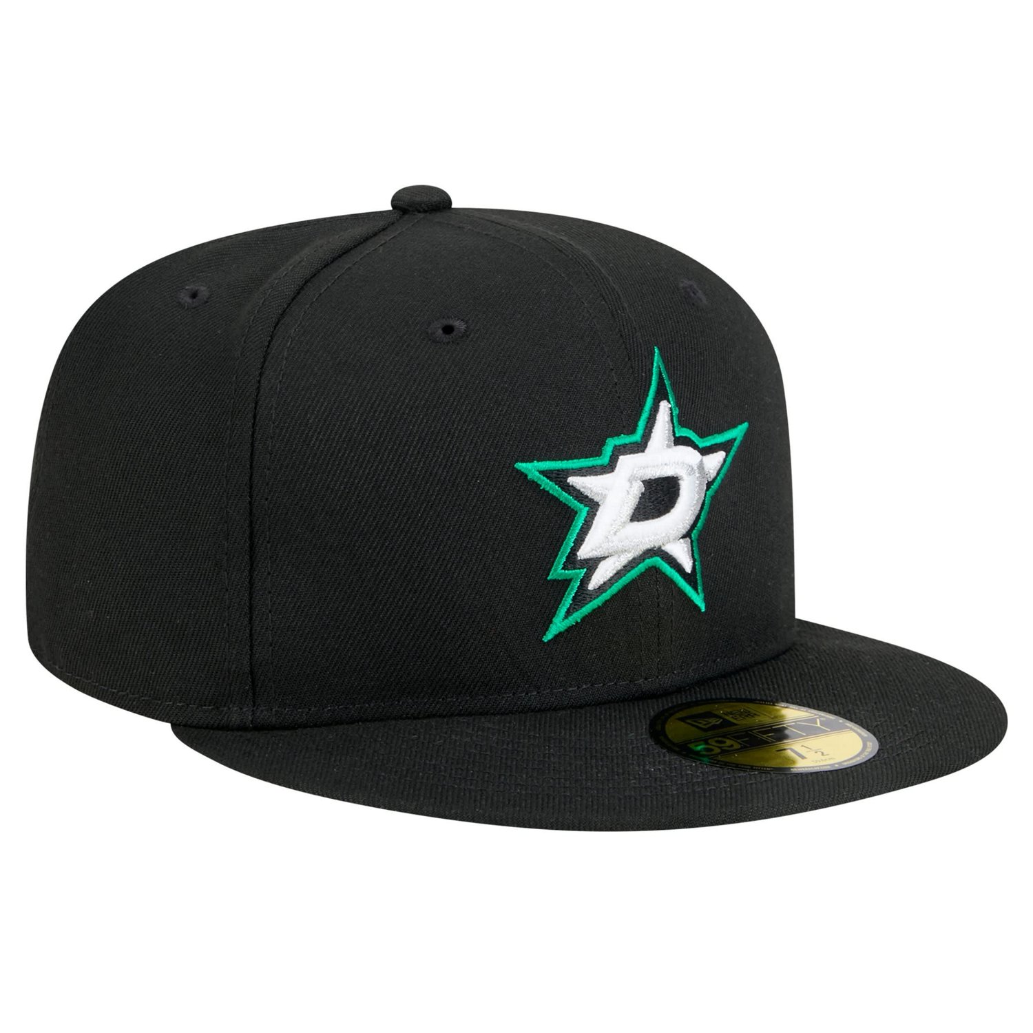 New Era Dallas Stars Core 59FIFTY Fitted Hat - view number 3