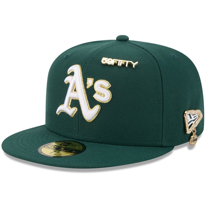 New Era Dark Athlet… - image